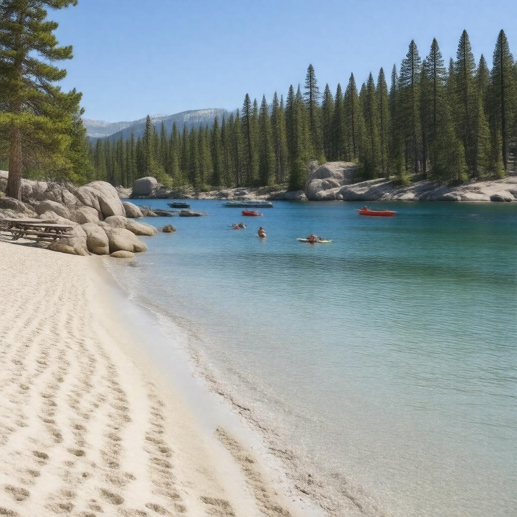 Sand Harbor
